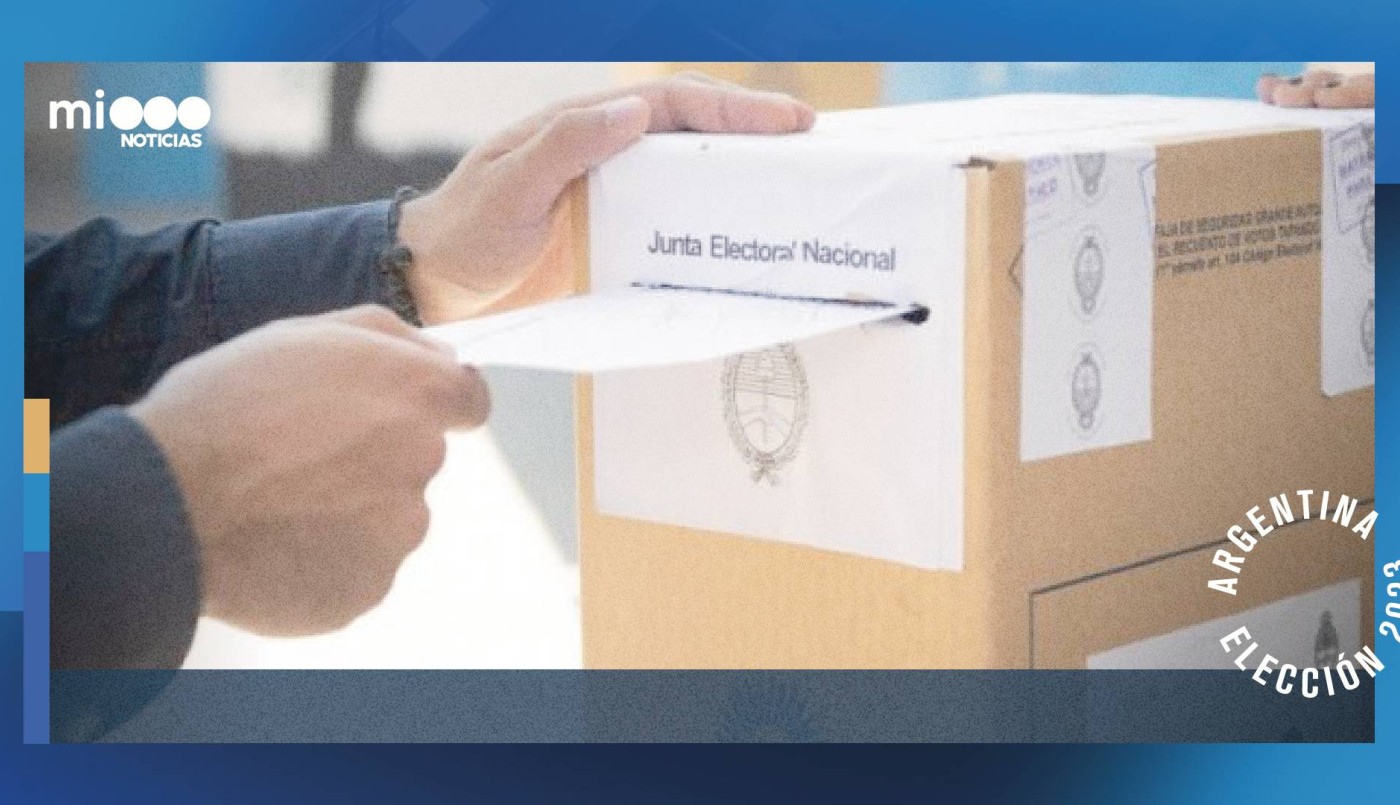 Elecciones generales: habrá un aumento del pago a las autoridades de mesa | Elecciones 2023
