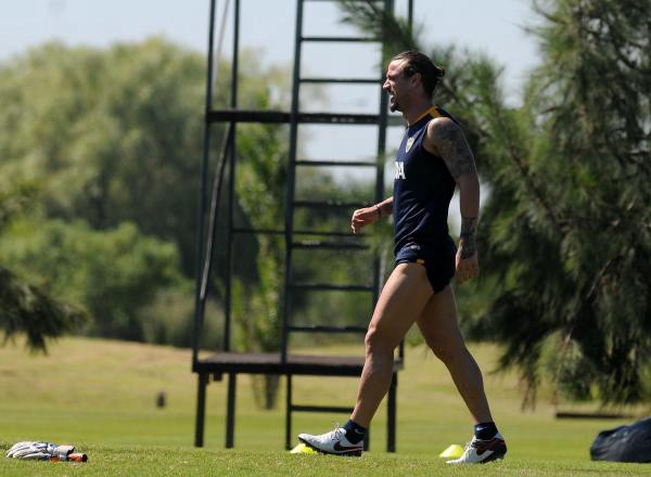 Osvaldo: "Hubiese sido mejor una lesión más grave, porque me habría operado de una y estaría jugado" | Deportes