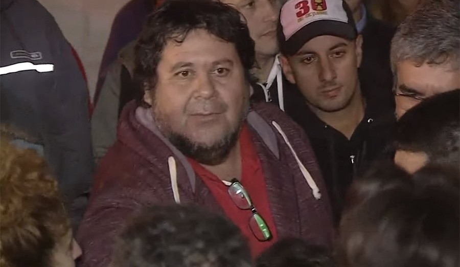 Liberaron a Segovia y este miércoles vuelve a funcionar el subte | Política