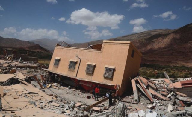 Científicos analizan si se vieron enigmáticas luces previas al terremoto en Marruecos | Internacionales