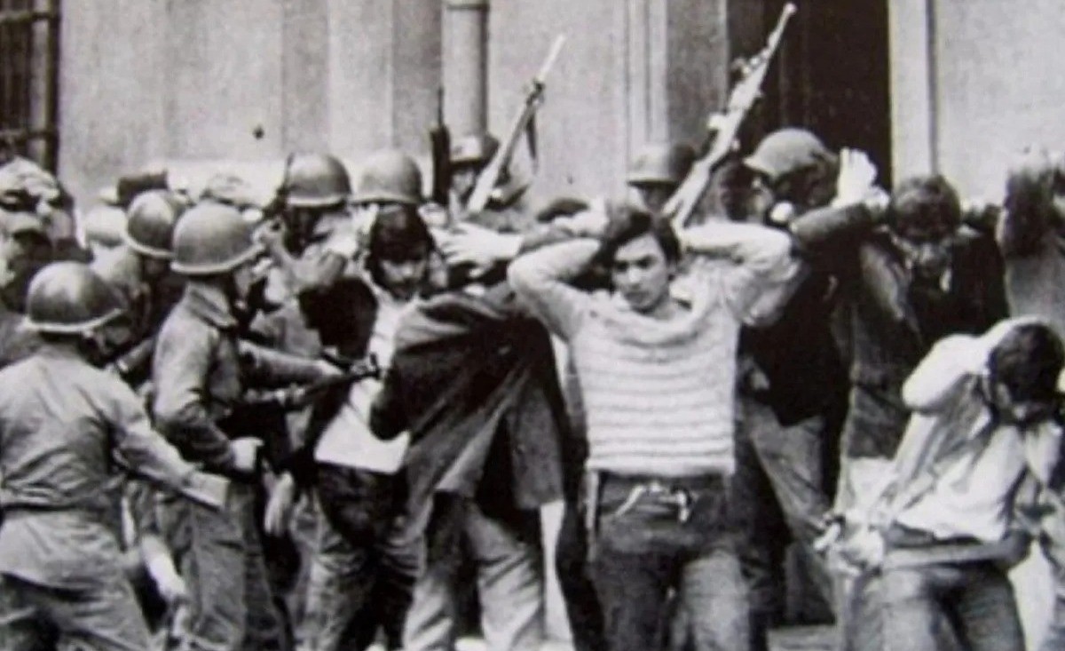 "La Noche de los Lápices": se cumplen 47 años de un crimen de terrorismo de Estado contra estudiantes | Política