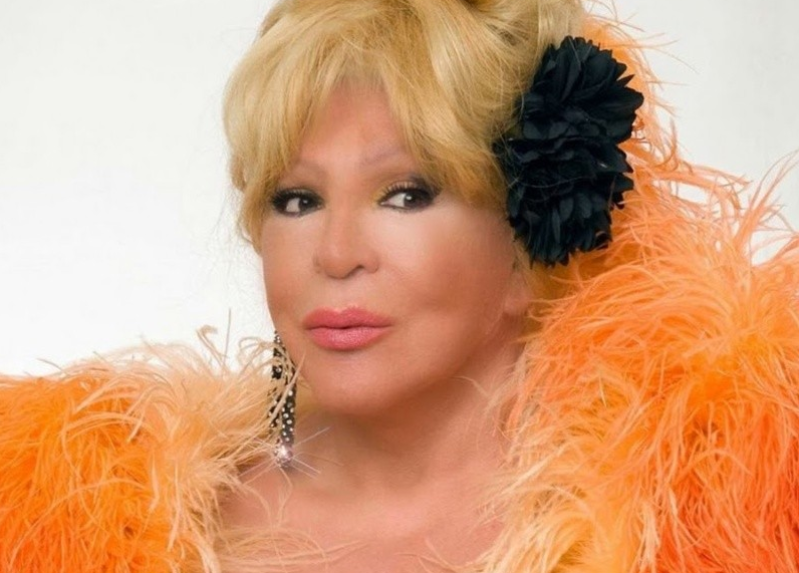 A los 72 años, murió la actriz y vedette trans Vanessa Show | Espectáculos