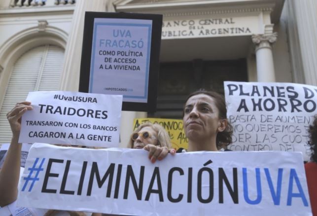 Fallo inédito: la Justicia ordenó modificar la fórmula de ajuste de los créditos UVA | Economía