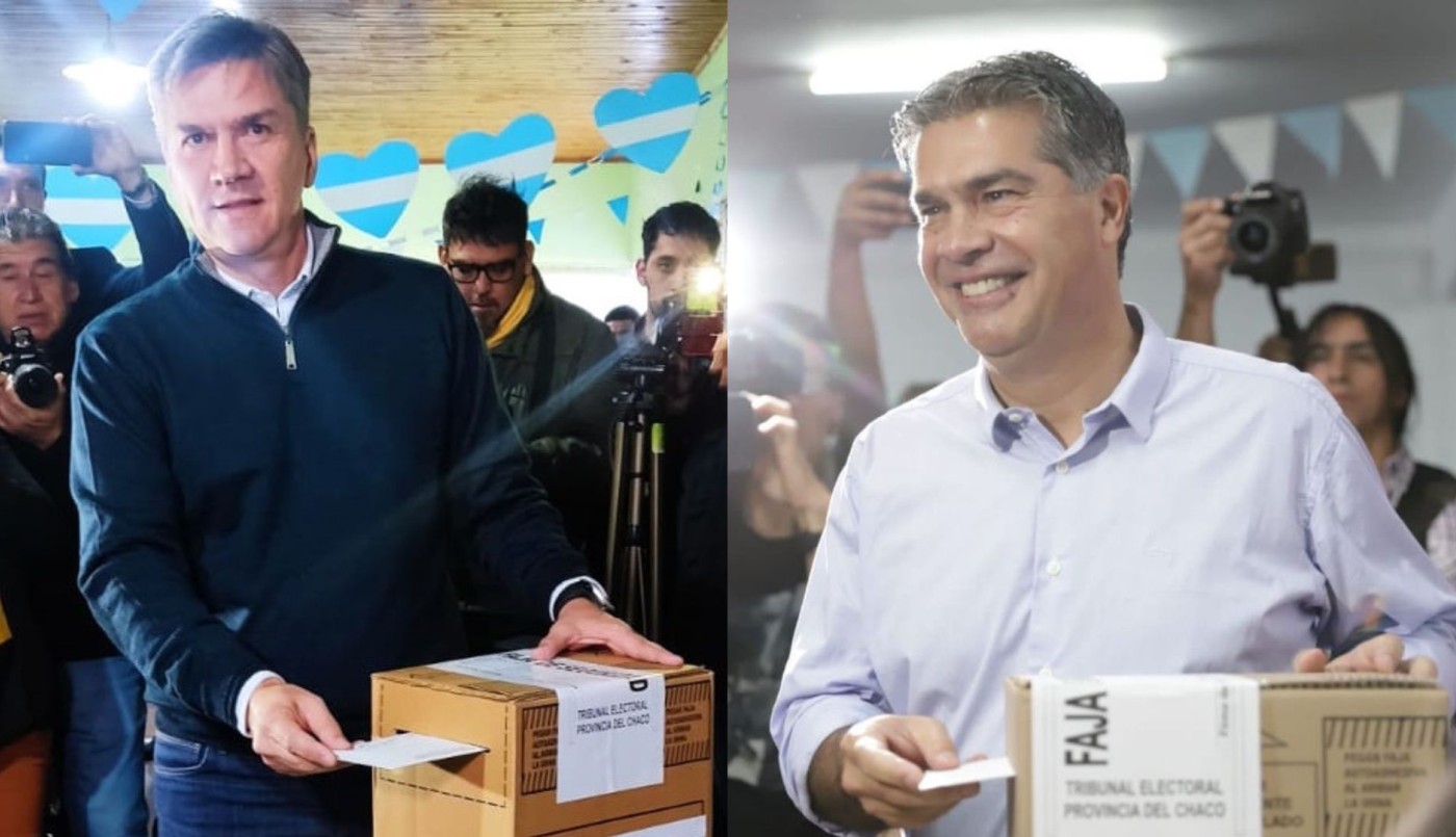 Elecciones en Chaco: Capitanich quiere la reelección y Zdero busca desbancarlo | Política