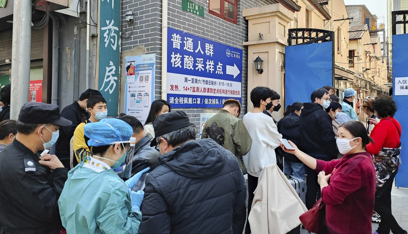 La OMS pide a China "pleno acceso" para investigar el origen del Covid | Actualidad