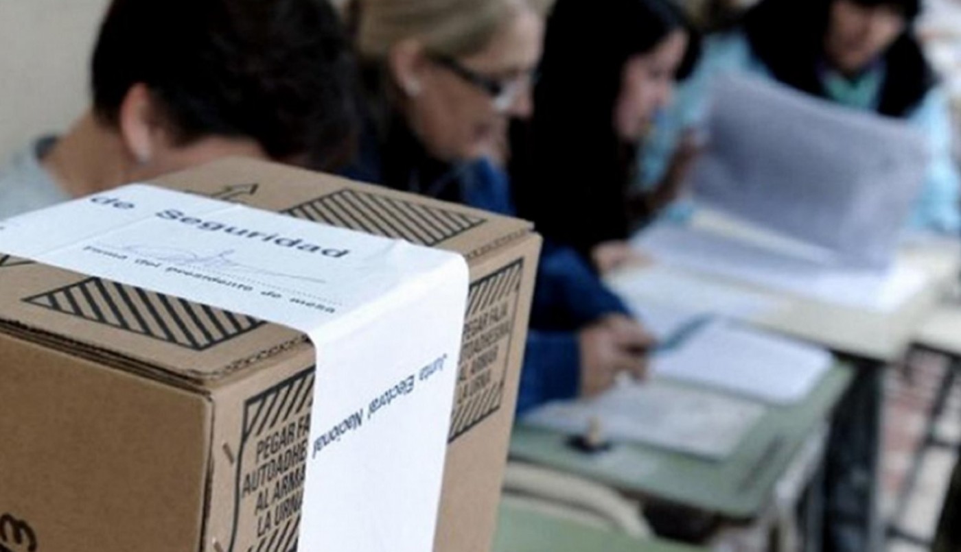 Elecciones en Chaco: cerraron los comicios con gran expectativa por lo resultados | Política