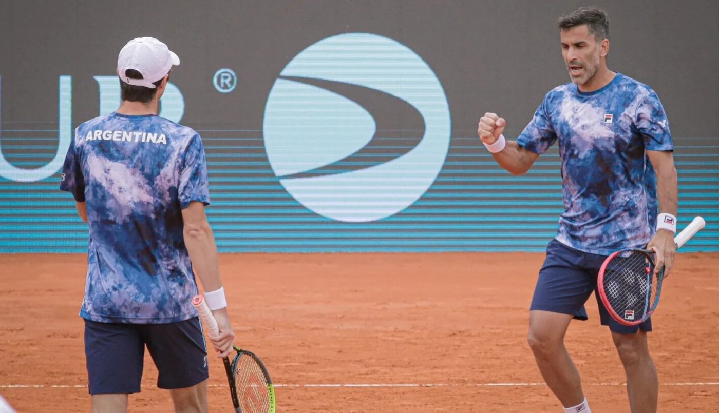 Copa Davis: Argentina cerró un fin de semana perfecto y se impuso 4-0 ante Lituania | Deportes