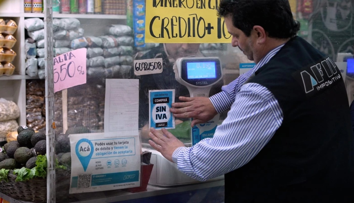 Compre sin IVA: cómo será el sistema y cuáles son los medios para obtener el beneficio | Economía