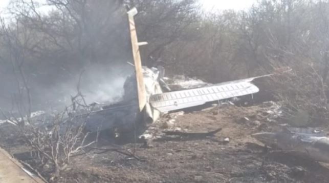 Cayó una avioneta en San Luis: está grave un empresario involucrado en la Causa de los Cuadernos | Actualidad