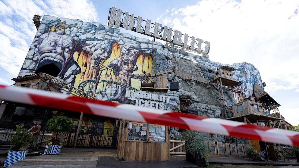 Choque en una montaña rusa: Ocho heridos durante la Fiesta de la Cerveza de Múnich | Internacionales