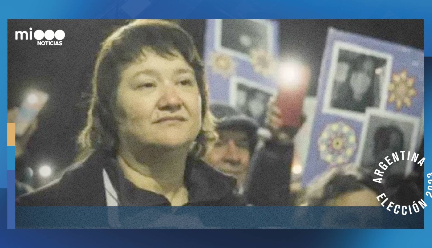 Madre de Cecilia Strzyzowski:  "Siento que el Chaco me eligió a mí" | Elecciones 2023