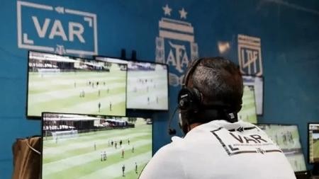 AFA publica por primera vez los audios del VAR | Deportes