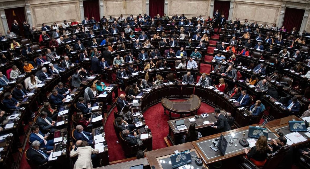 El oficialismo obtuvo dictamen y mañana Diputados debatirá la reforma del impuesto a las Ganancias | Política