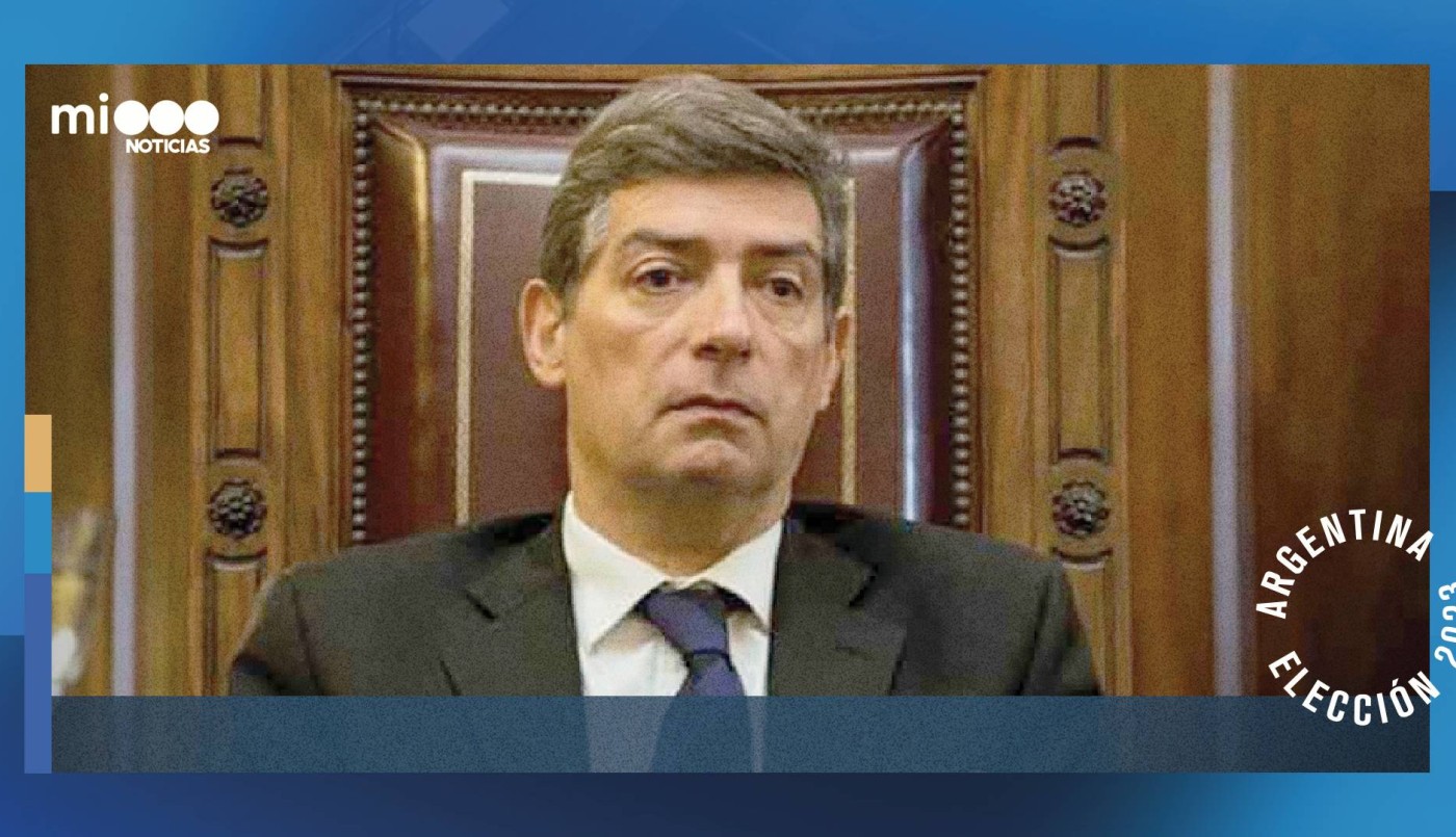 El presidente de la Corte definió que si una dolarización elimina el peso "es inconstitucional" | Elecciones 2023