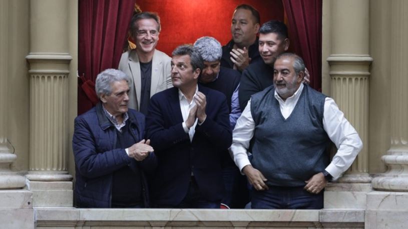 Diputados aprobó el proyecto de reforma de Ganancias impulsado por Massa | Política