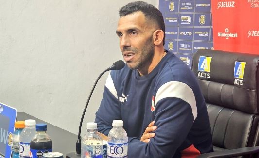 "Me duele el empate porque desperdiciamos muchos goles", dijo DT de Independiente, Tevez | Deportes