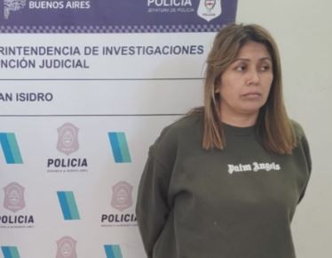 Cayó la exempleada doméstica de chef Germán Martitegui por robo | Actualidad