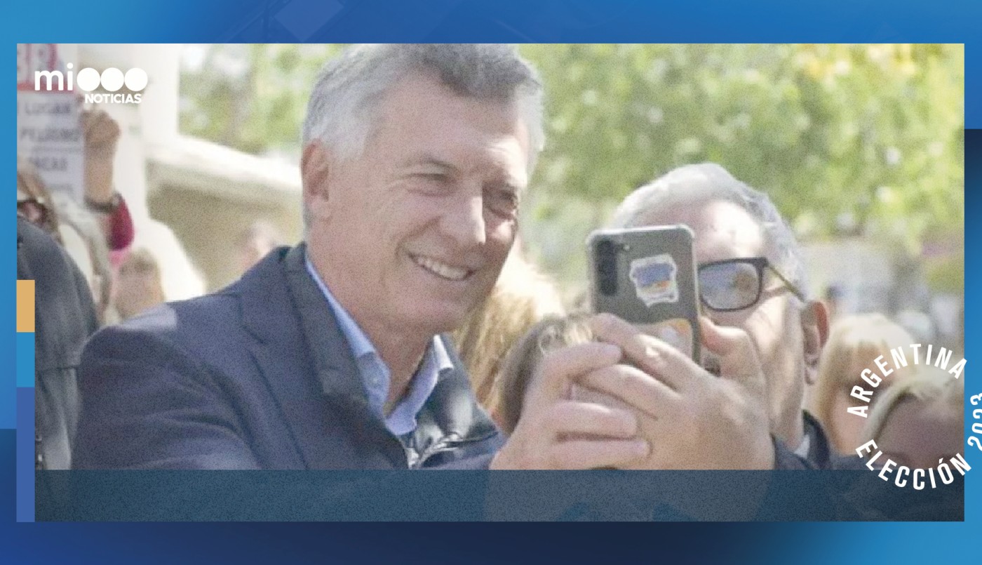 Macri: "Juntos por el Cambio va a estar en el balotaje" | Elecciones 2023