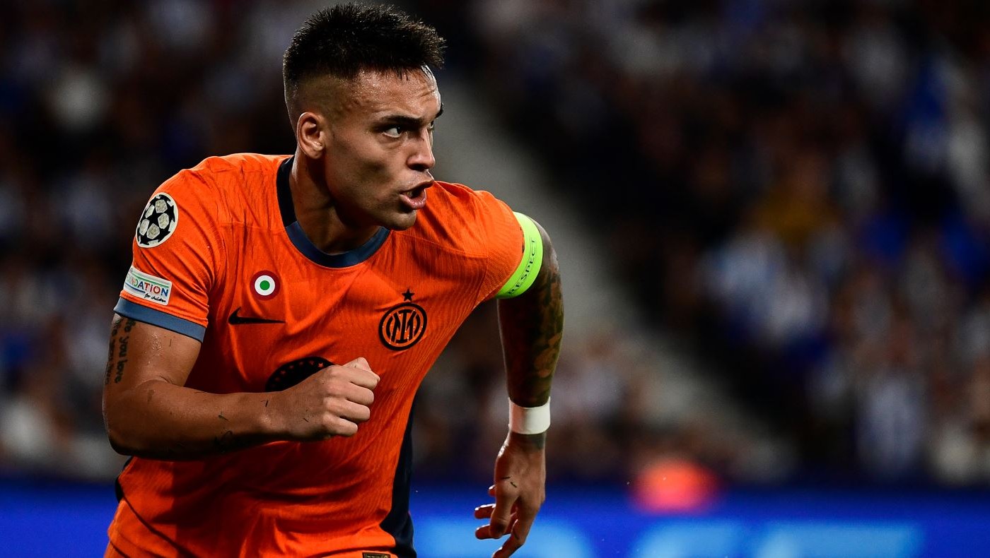 Lautaro Martínez salvó al Inter: el Toro convirtió el gol del empate ante la Real Sociedad | Deportes