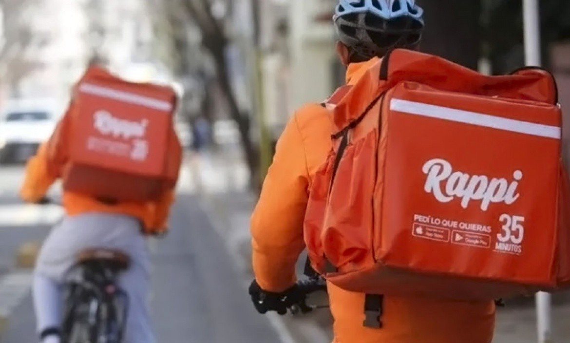 El Gobierno bonaerense multó a "Rappi" por $59 millones por el cobro de cargos adicionales | Actualidad