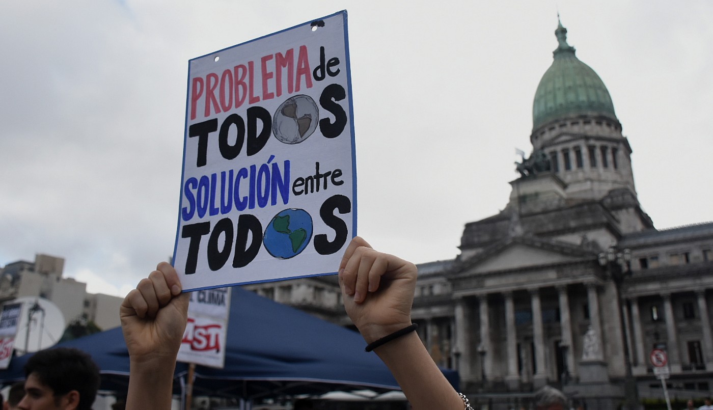 Se presentó el primer monitor online de leyes ambientales de la región | Actualidad