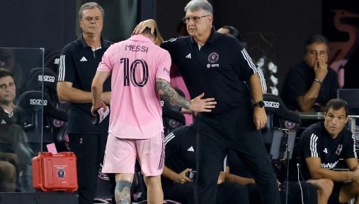 Messi se someterá mañana a estudios para conocer la gravedad de su lesión | Deportes