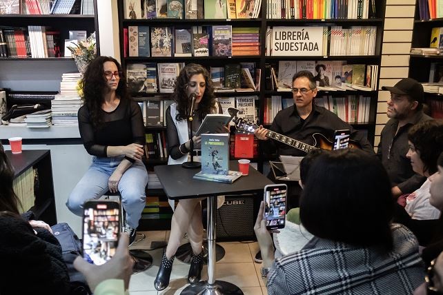 "La protagonista": Analía Cobas pone voz a las historias de muchos que necesitan un impulso para seguir | Espectáculos