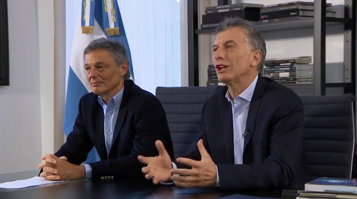 Macri: "Demuestren que existe un peronismo confiable, que no se deja conducir por las locuras de Cristina Kirchner" | Política