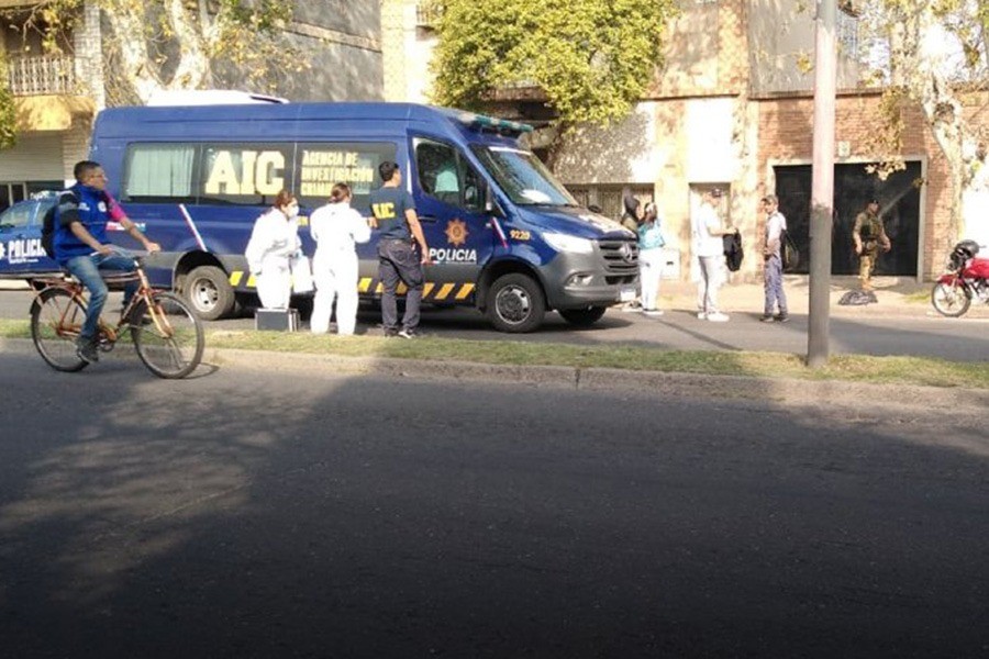 Rosario: murió de un infarto tras asegurar que había sido víctima de un robo | Actualidad