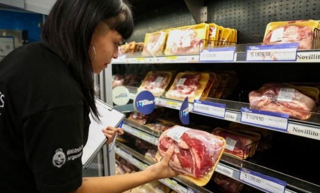 Precios Justos de la carne: actualizaron los valores de los siete cortes más populares | Economía