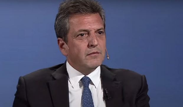 Massa anunció más medidas de alivio fiscal | Economía