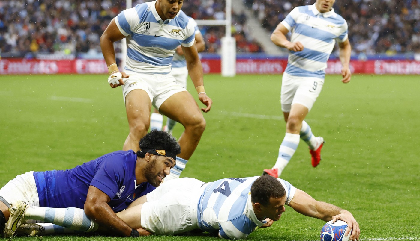 Los Pumas no lucieron pero se llevaron un triunfo clave ante Samoa | Deportes