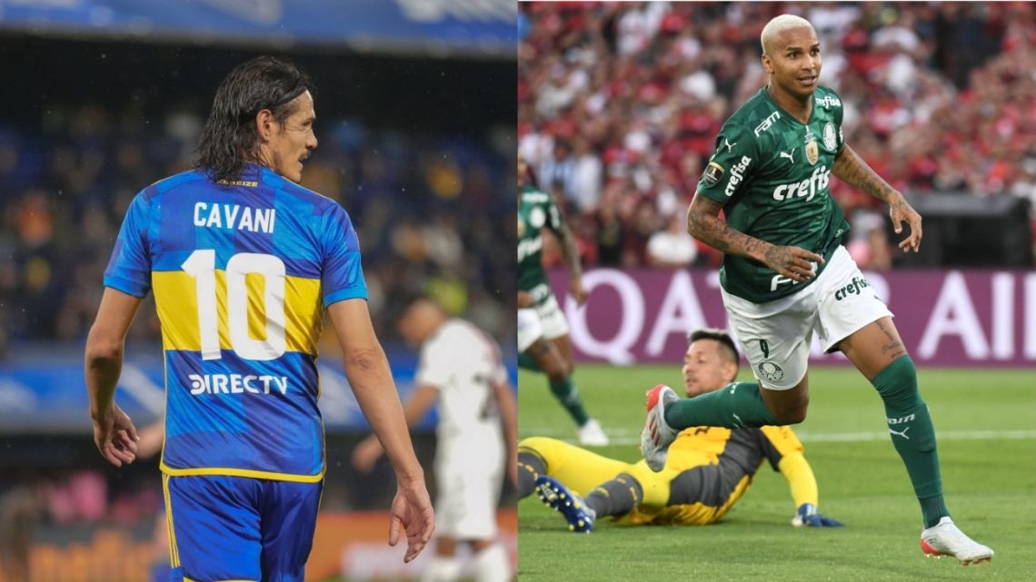 Boca - Palmeiras: se definió el árbitro para la ida de las semifinales de Copa Libertadores | Deportes