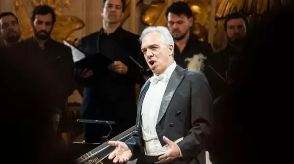 En medio de un concierto en Francia, murió el barítono argentino Alejandro Meerapfel | Espectáculos