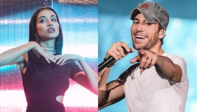 Video: La emoción de María Becerra al anunciar que lanzará una bachata junto a Enrique Iglesias | Espectáculos