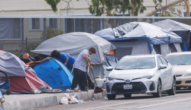 EEUU: Un fiscal demandó a un distrito por no haber erradicado a indigentes de las calles | Internacionales