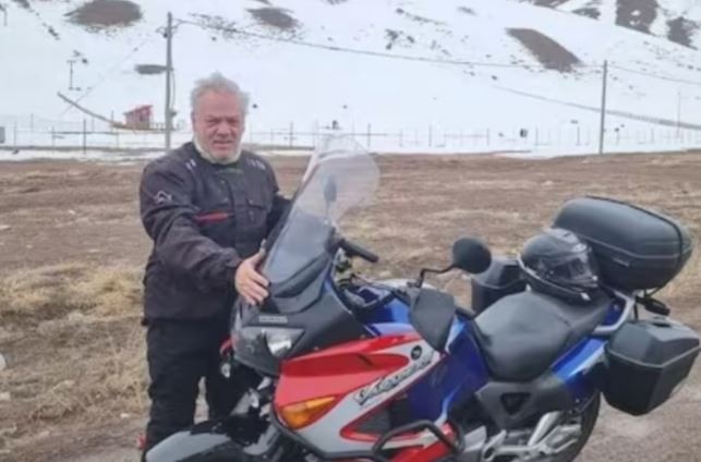 Hallaron muerto a un funcionario de La Pampa que salió a andar en moto y desapareció | Actualidad