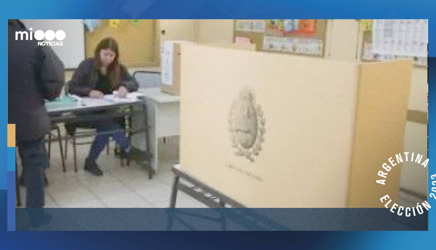 Con el 71% de asistencia, cerraron las elecciones en Mendoza | Elecciones 2023