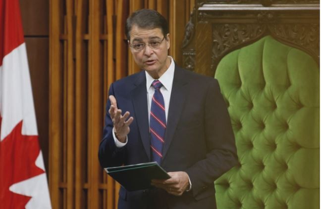 Canadá: la Cámara de los Comunes homenajeó a un nazi | Internacionales