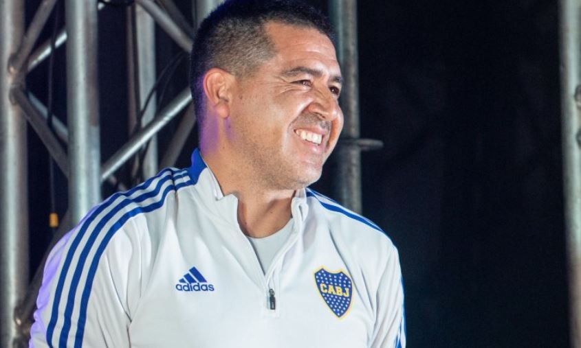 Riquelme palpitó el cruce con Palmeiras y el Superclásico: "Está claro que tenemos que mejorar" | Deportes