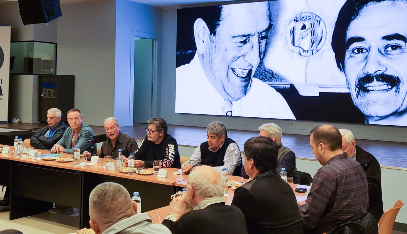 La CGT prepara un masivo acto el viernes para celebrar la quita de Ganancias | Política