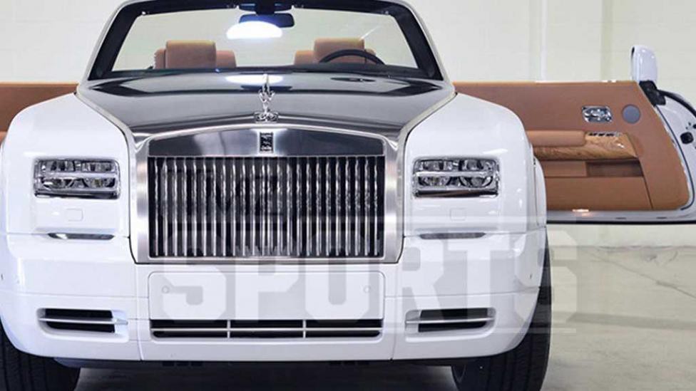 El regalito de Mayweather para su novia | Deportes