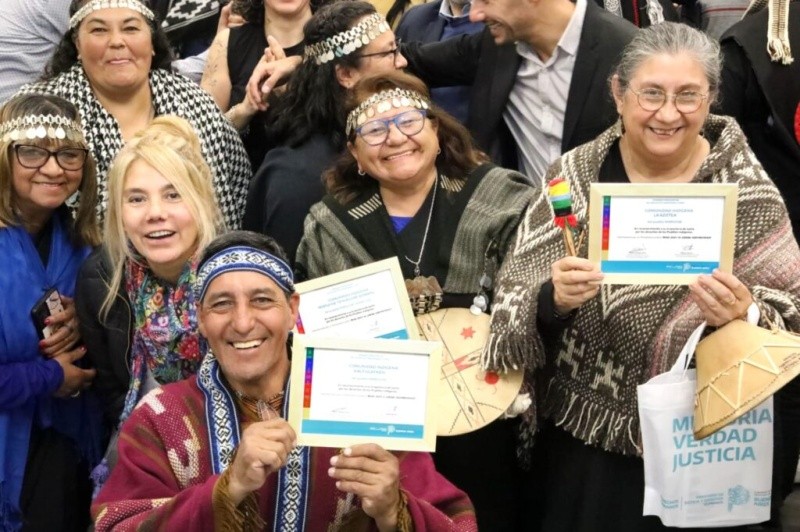 La provincia de Buenos Aires reconoció a 18 comunidades indígenas | Actualidad