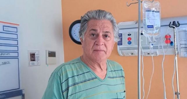Internaron al Pato Fillol: cuál es su cuadro de salud | Deportes