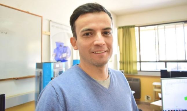 Un profesor de Bariloche fue seleccionado entre los 50 mejores docentes del mundo | Actualidad