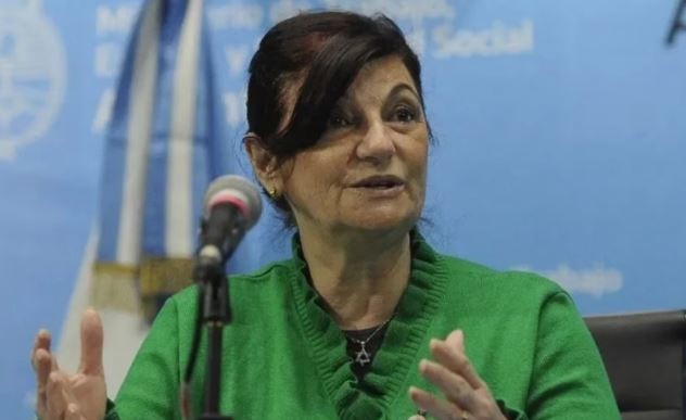 Kelly Olmos criticó a la UIA por la reducción de la jornada laboral: "Es como justificar la esclavitud" | Política