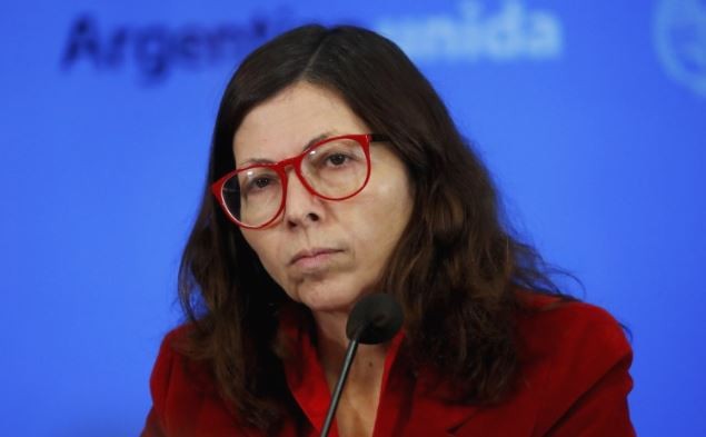 Imputan a Silvina Batakis por contrataciones de familiares y la numeróloga Pitty | Política