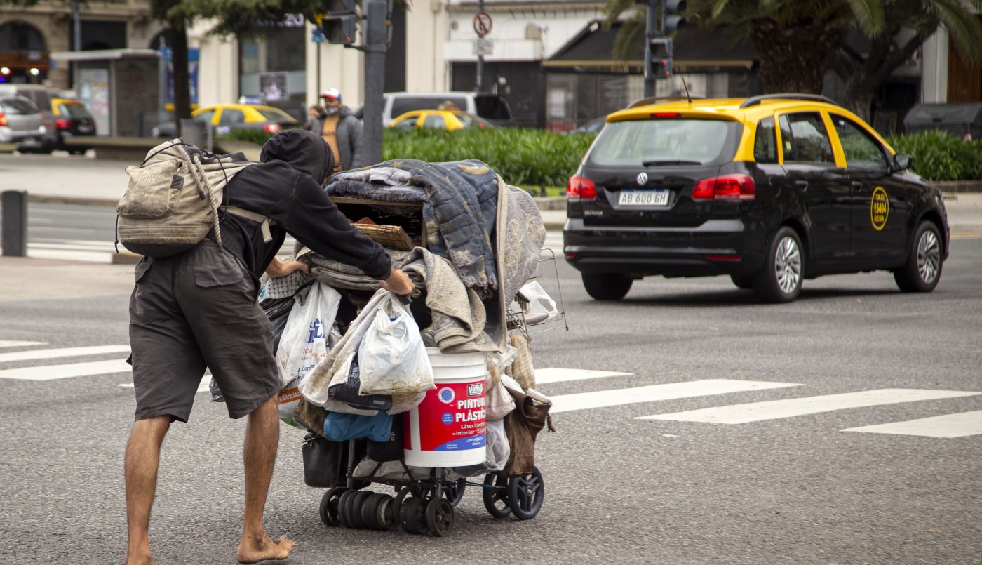 La pobreza en Argentina fue del 40,1% durante el primer semestre de 2023 | Economía