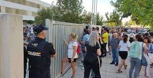 España: Un alumno de 14 años apuñaló a tres profesores y dos estudiantes | Internacionales