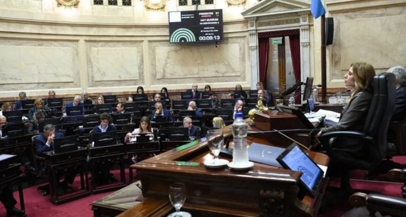 El Senado convirtió en ley la reforma del Impuesto a las Ganancias impulsada por Massa | Política
